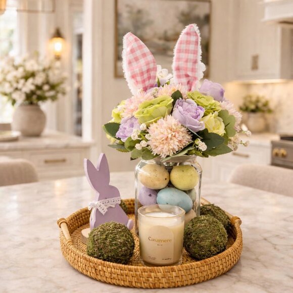 Stylized Easter Tray - Picture 2 of 5